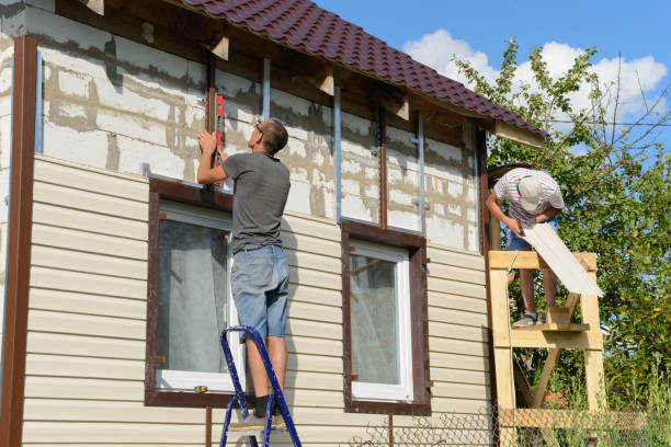 Best Siding for New Construction  in Newport, VT